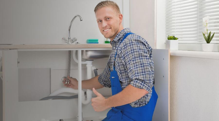 Emergency Plumbing Repair in Davis, IL